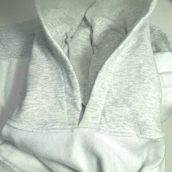 BNWT Champion Reverse Weave Park City Distressed Hoodie Unisex/Men’s M - Picture 15 of 16